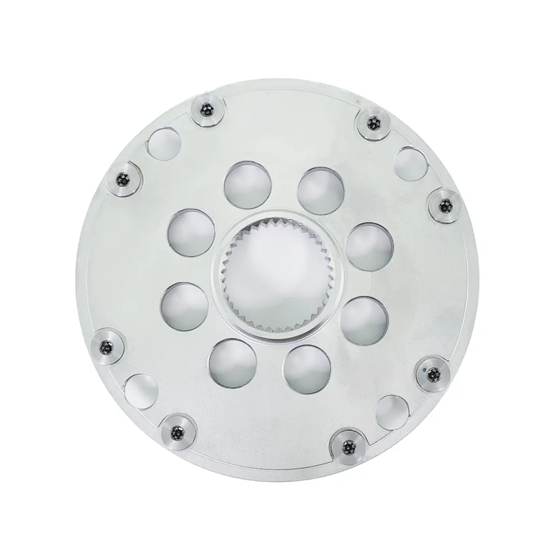 DSG DQ500 Getriebe Upgrade Billet Kranz Zweimassenschwungrad