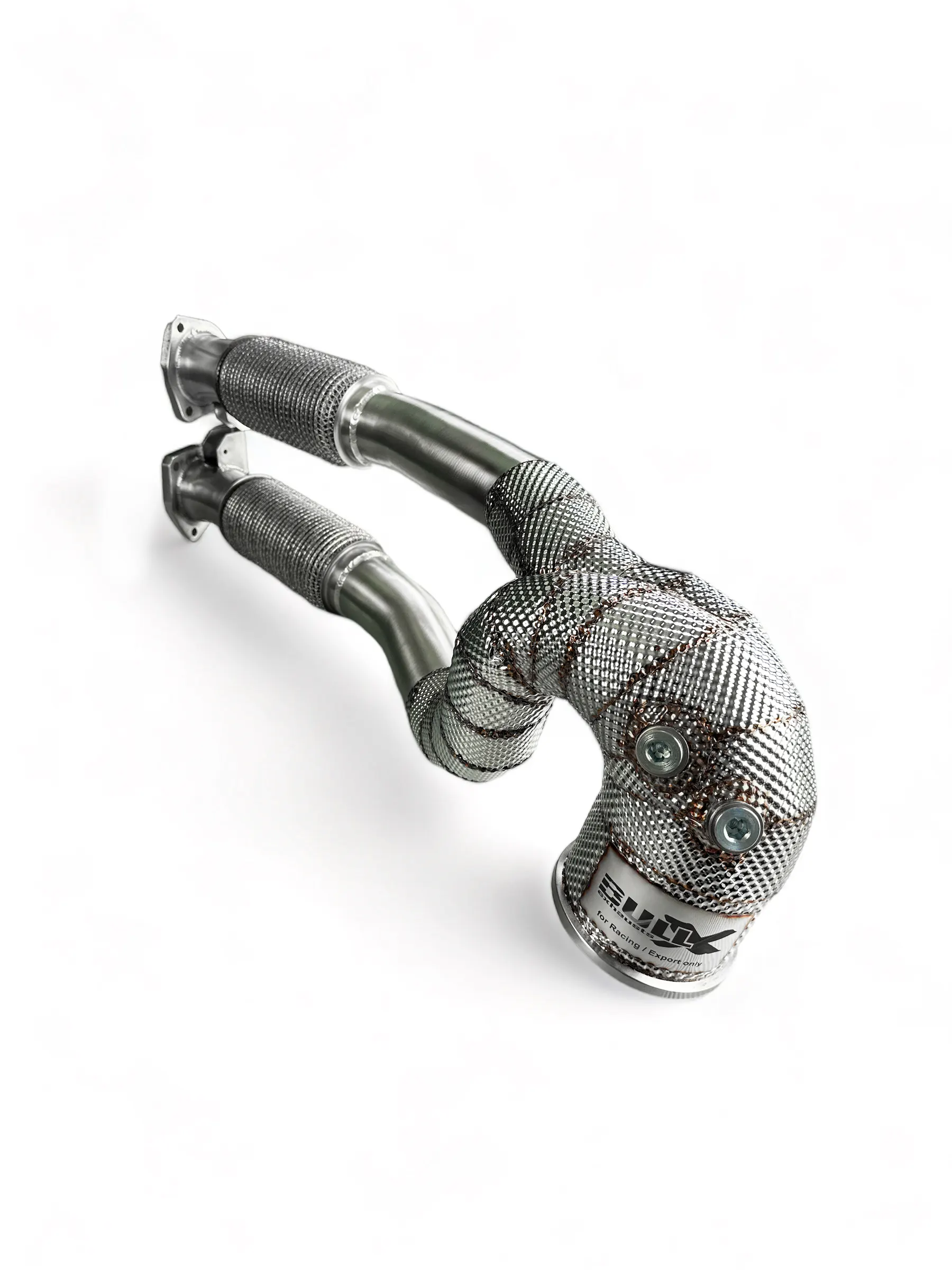 Bull-X Downpipe Audi RS3 8V/8Y, TTRS 8S quattro OPF 400PS