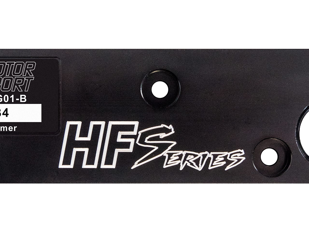 PCV FIX schwarz VAG 2.0 T(F)SI E4/E5 by HF-Series