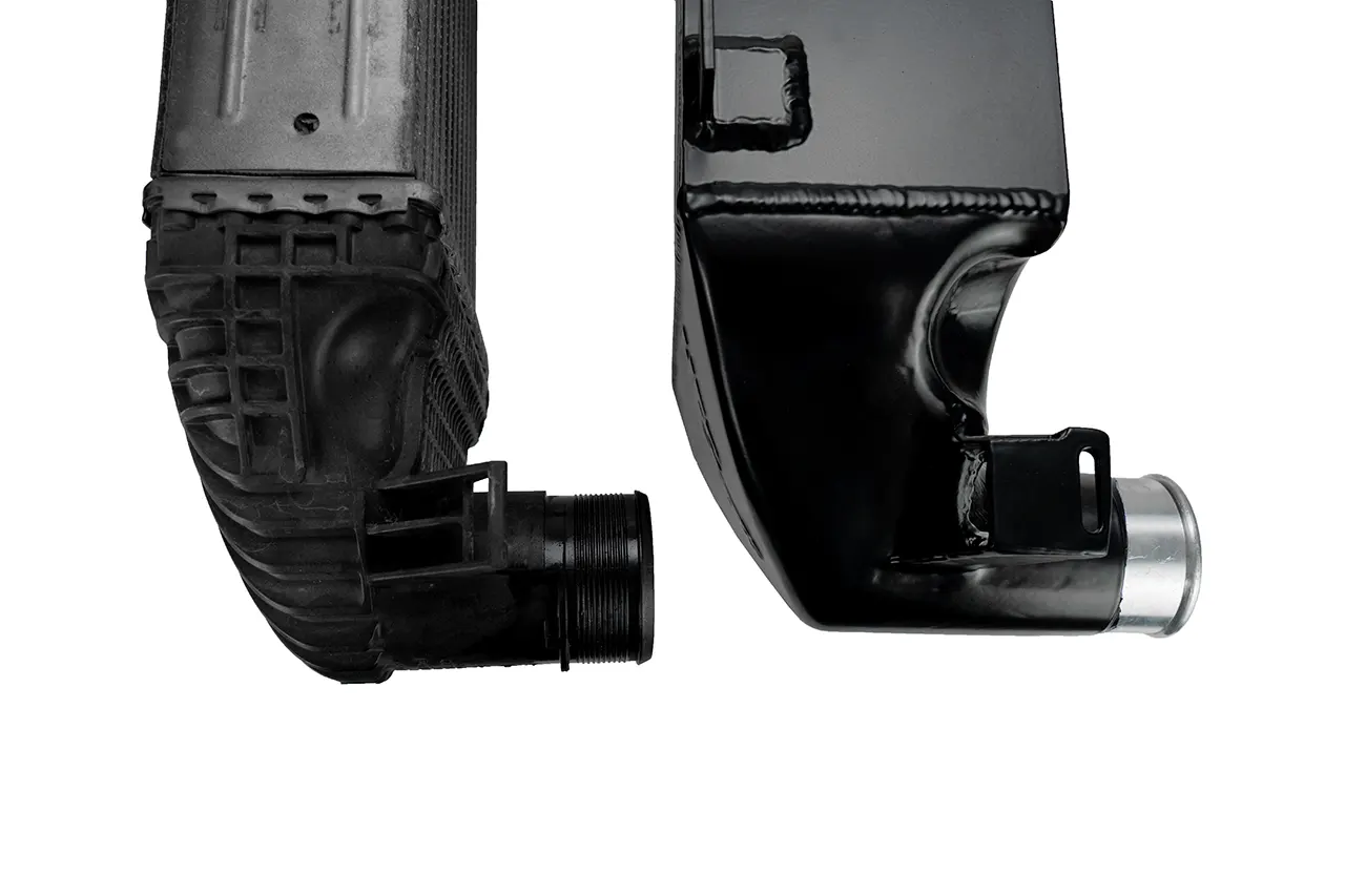 HF-Series Front-Ladeluftkühler Ford Focus RS Mk.3 350PS