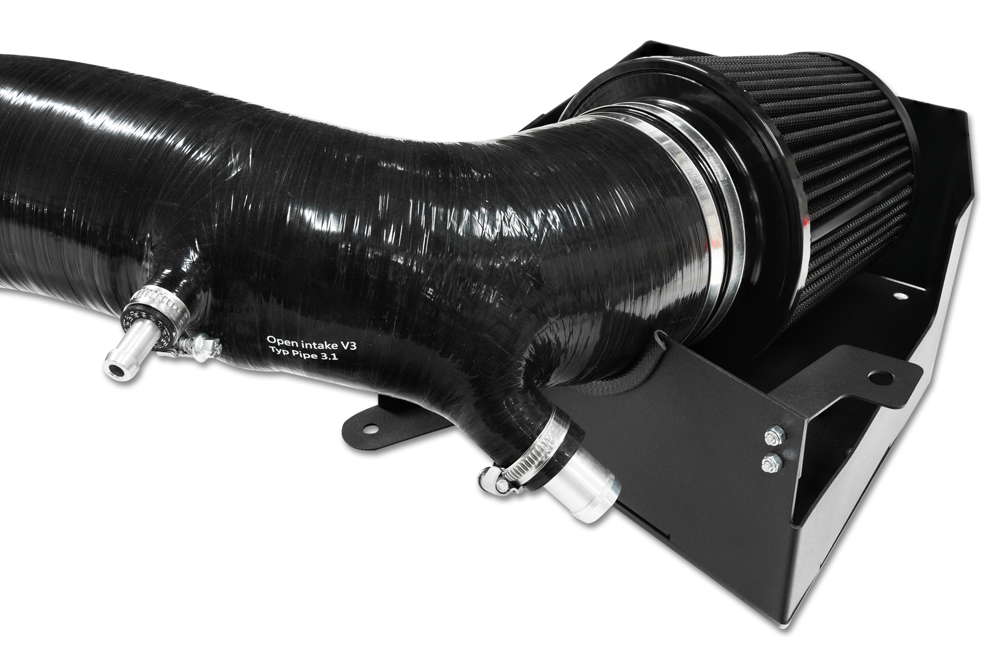 Open E-INTAKE - Hyundai I20N