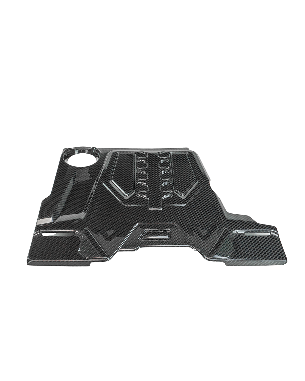 Carbon Motorabdeckung BMW M5 F90