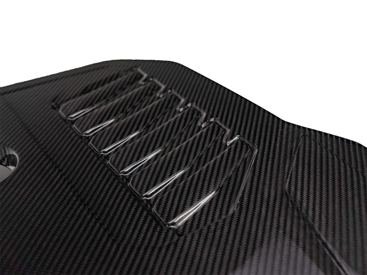 Carbon Motorabdeckung BMW B58 G-Serie 3.0L (z.B. M340i, M440i, M40i)