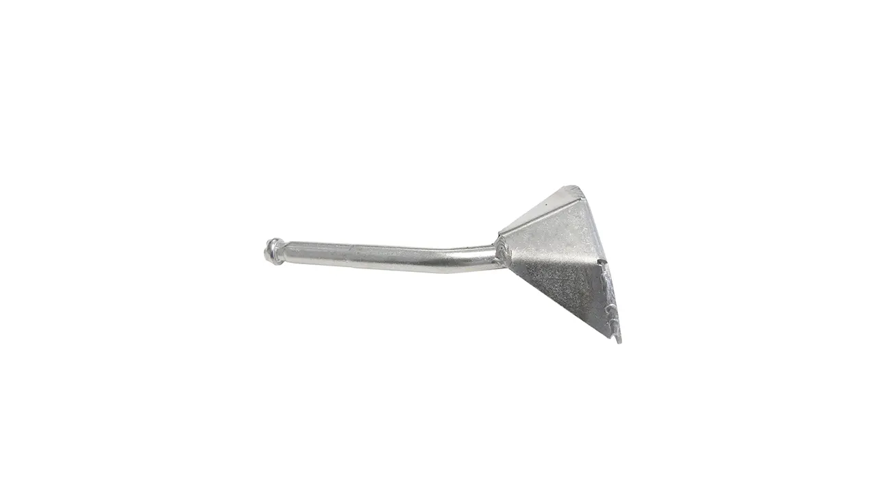 VAG02 Halter links Endschalldämpfer MQB Plattform
