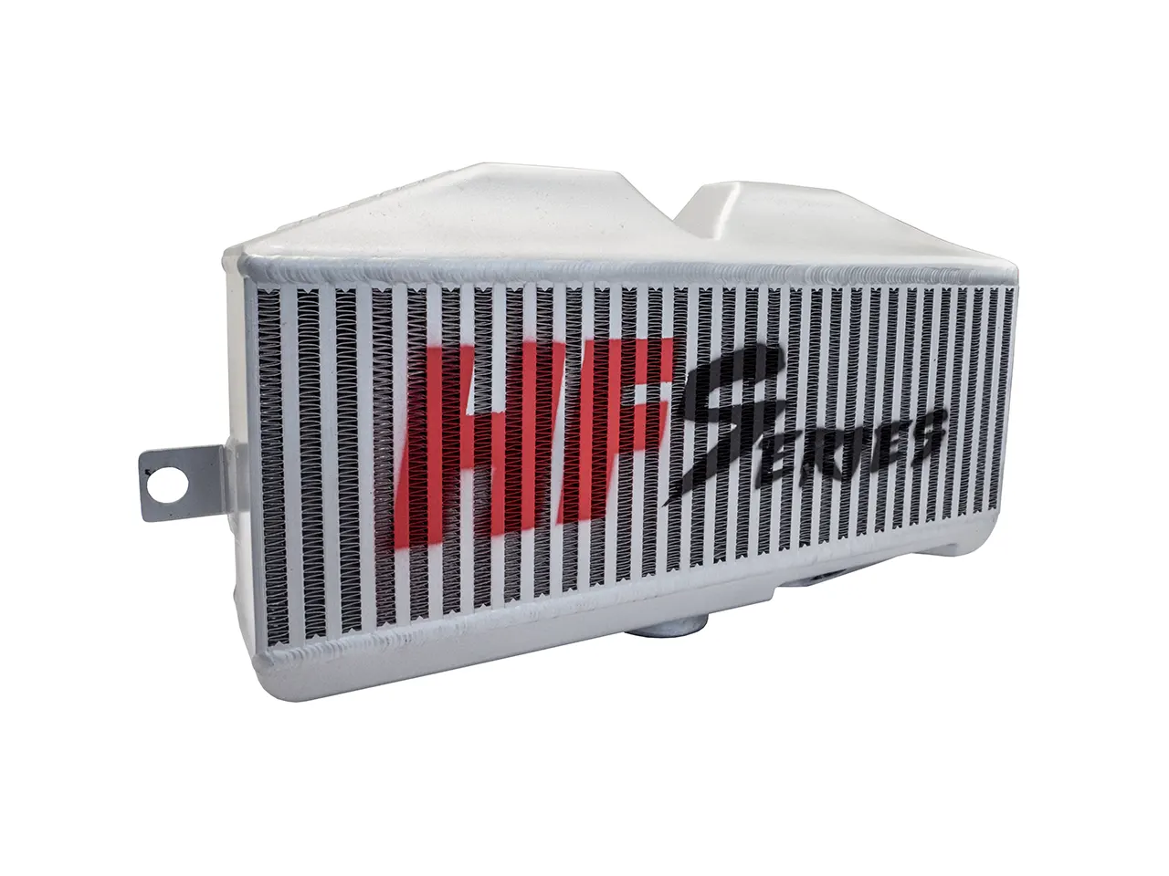 HF-Series Ladeluftkühler Subaru WRX STI 2.5 300PS