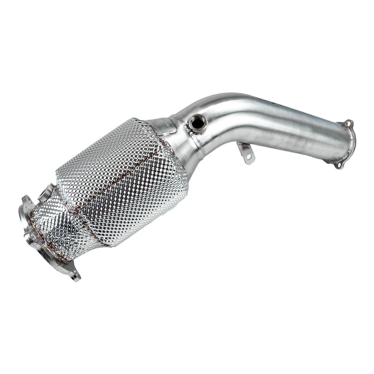 Bull-X Downpipe 3" Audi A4/A5 B8 2.0 TFSI (mit ECE*)