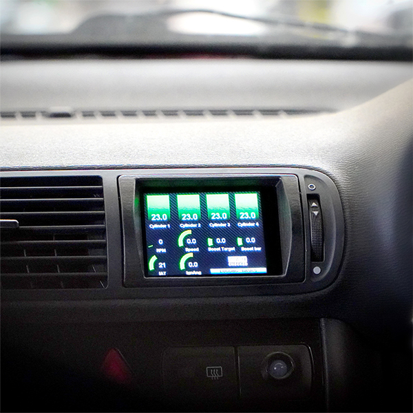 Audi A3/S3 8L FL RHD MFD32 Gen2