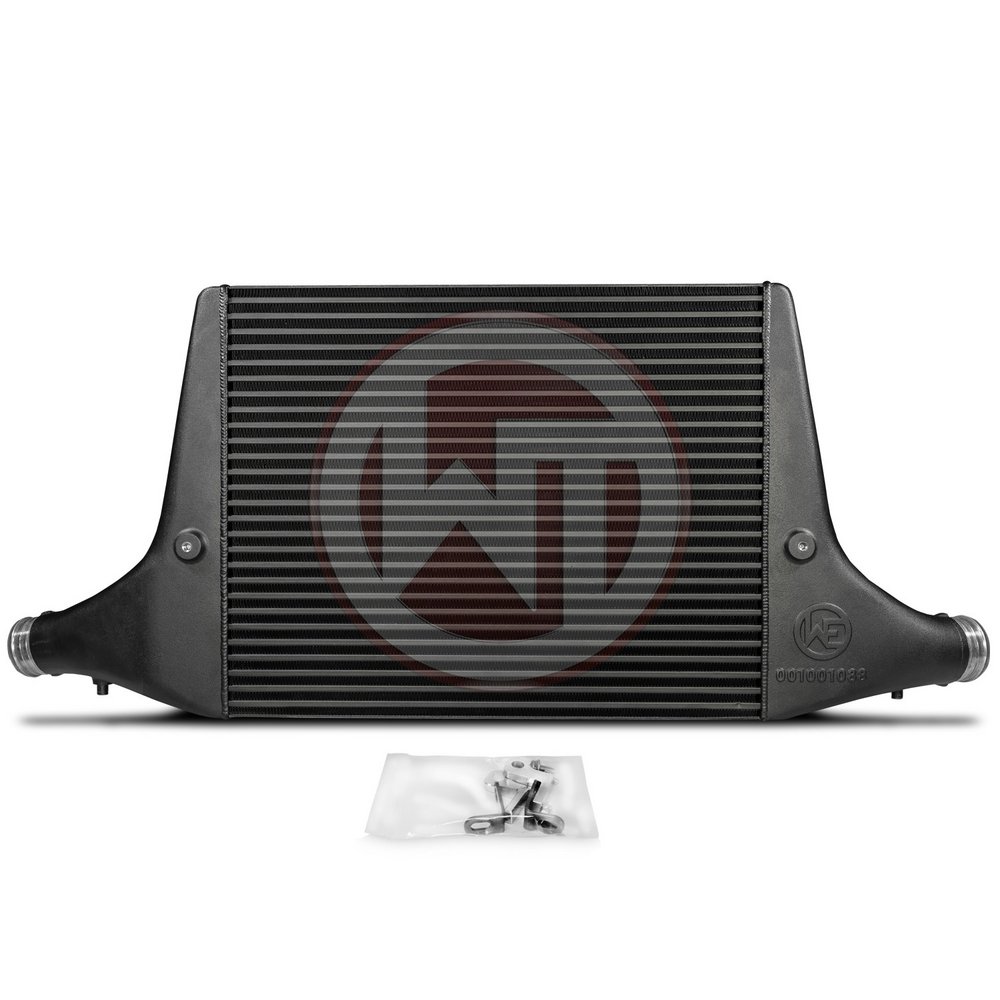 Comp. Ladeluftkühler Kit für Audi S4 B9 3.0TFSI