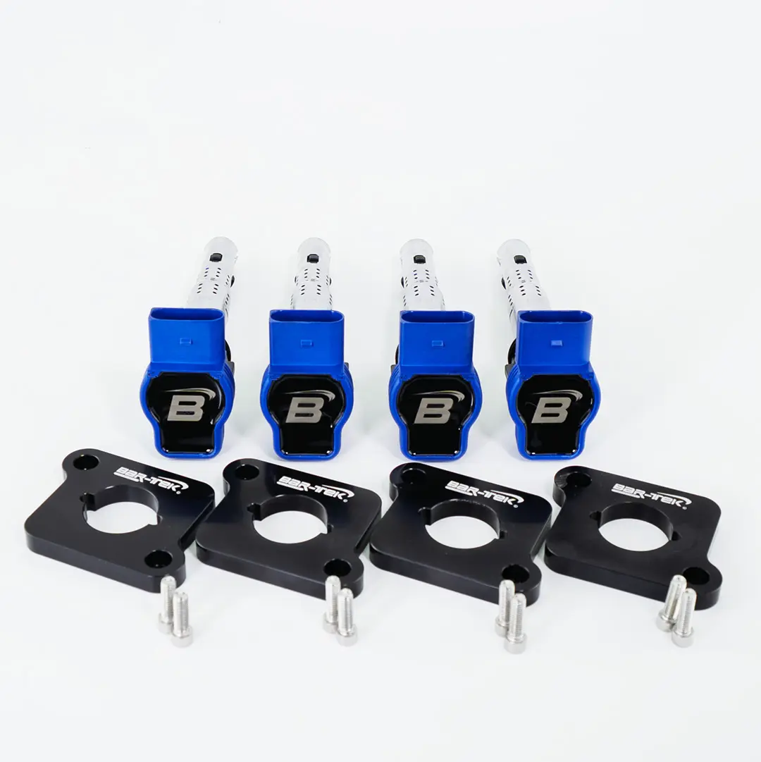 1.8 & 2.0 TSI EA888 Gen3 & evo4 High-Performance-Zündspulen & Zündkerzen-Kit