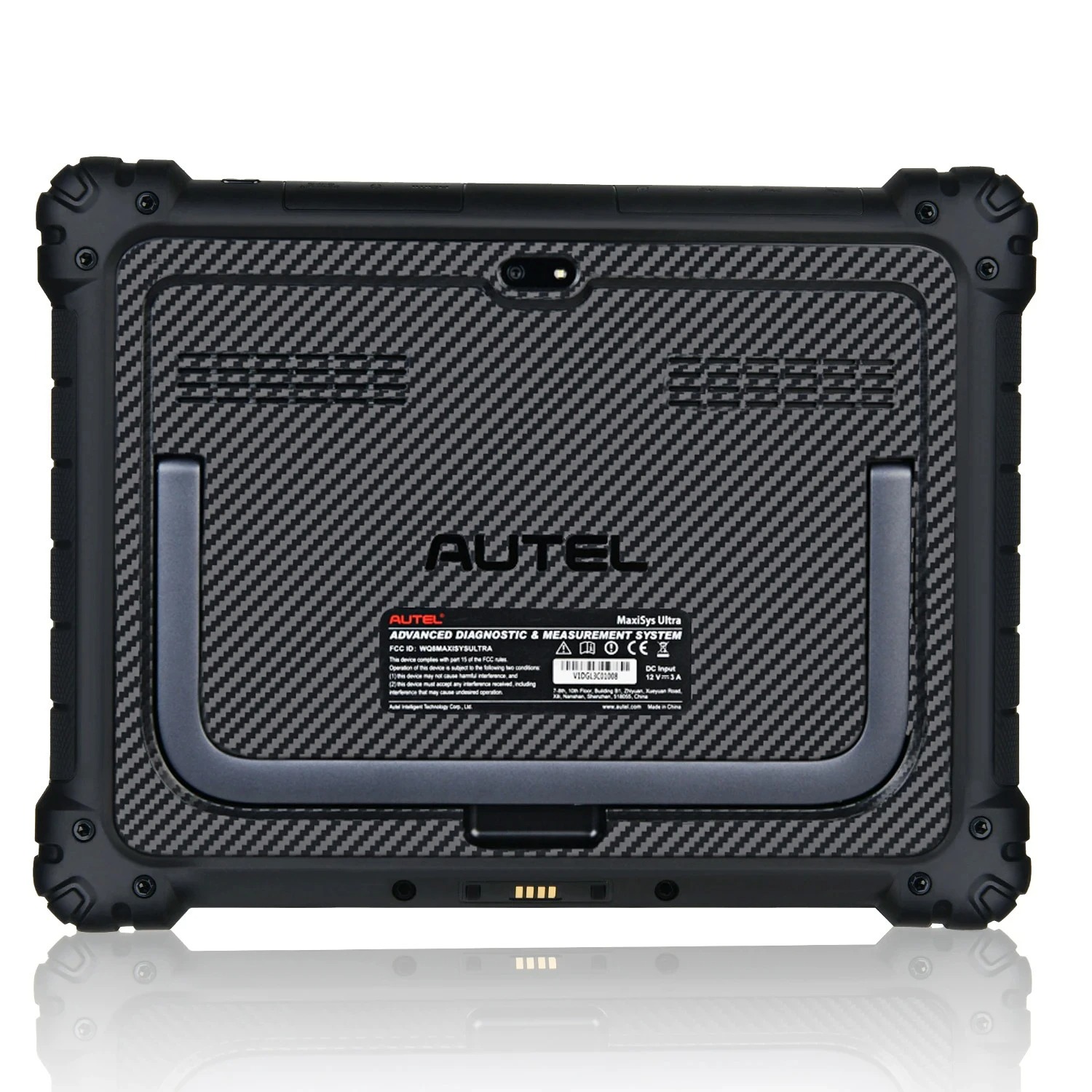 LAUNCH X431 D-PRO Elite – Profi-Diagnosegerät mit CAN-FD, DoIP & Topologie-Mapping