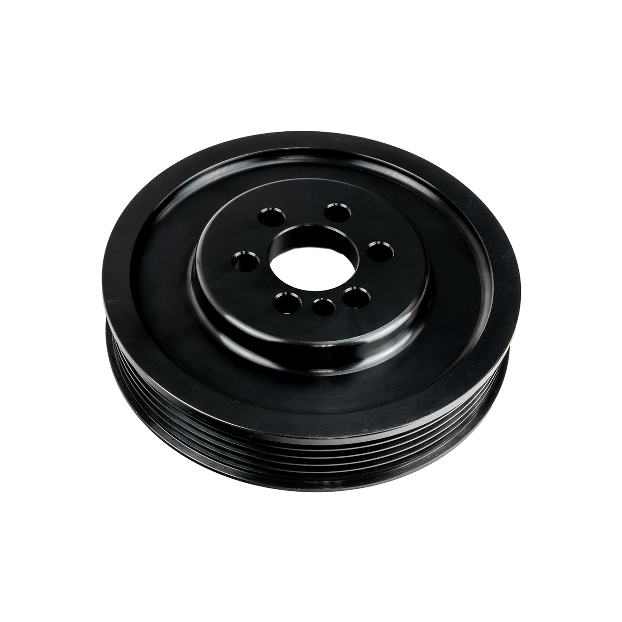 Kurbelwellen-Riemenscheibe Alu VAG 2.0 TFSI Quermotoren (z.B. Golf 5/6 GTI, S3 8P)