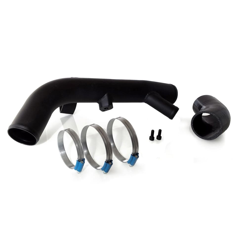 2.0L TFSI EA113 Powerrohr mit Silikonschlauch von BAR-TEK®