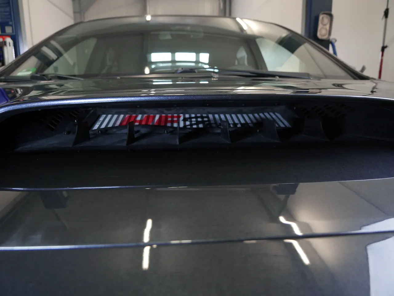 HF-Series Ladeluftkühler Subaru WRX STI 2.5 300PS