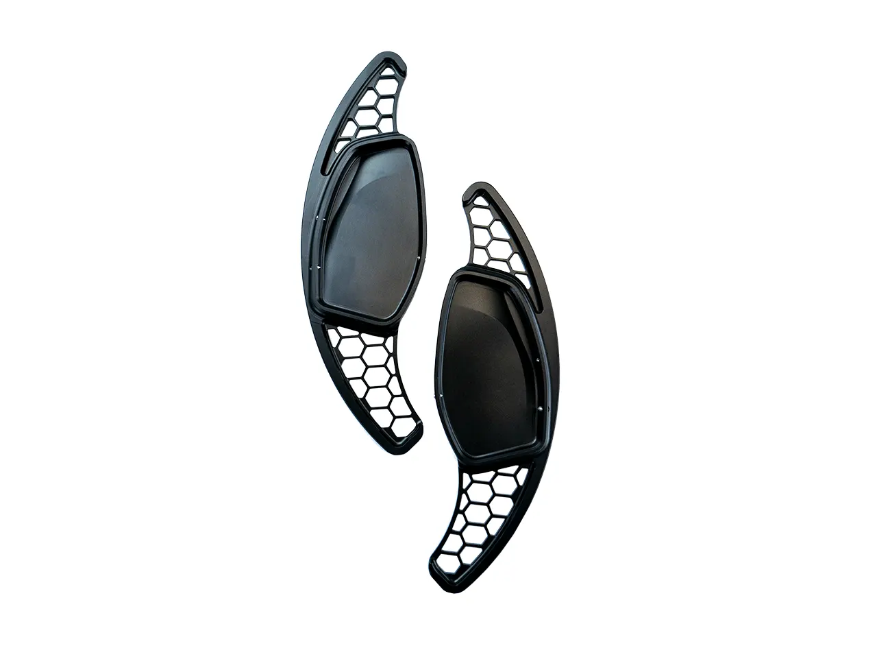 Schaltwippen "HG-Design" Audi RS, S-Line (z.B. S3/ RS3 8V, TTRS 8S, A4/A5 B9)