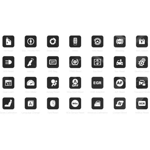 THINKTOOL Reader 7