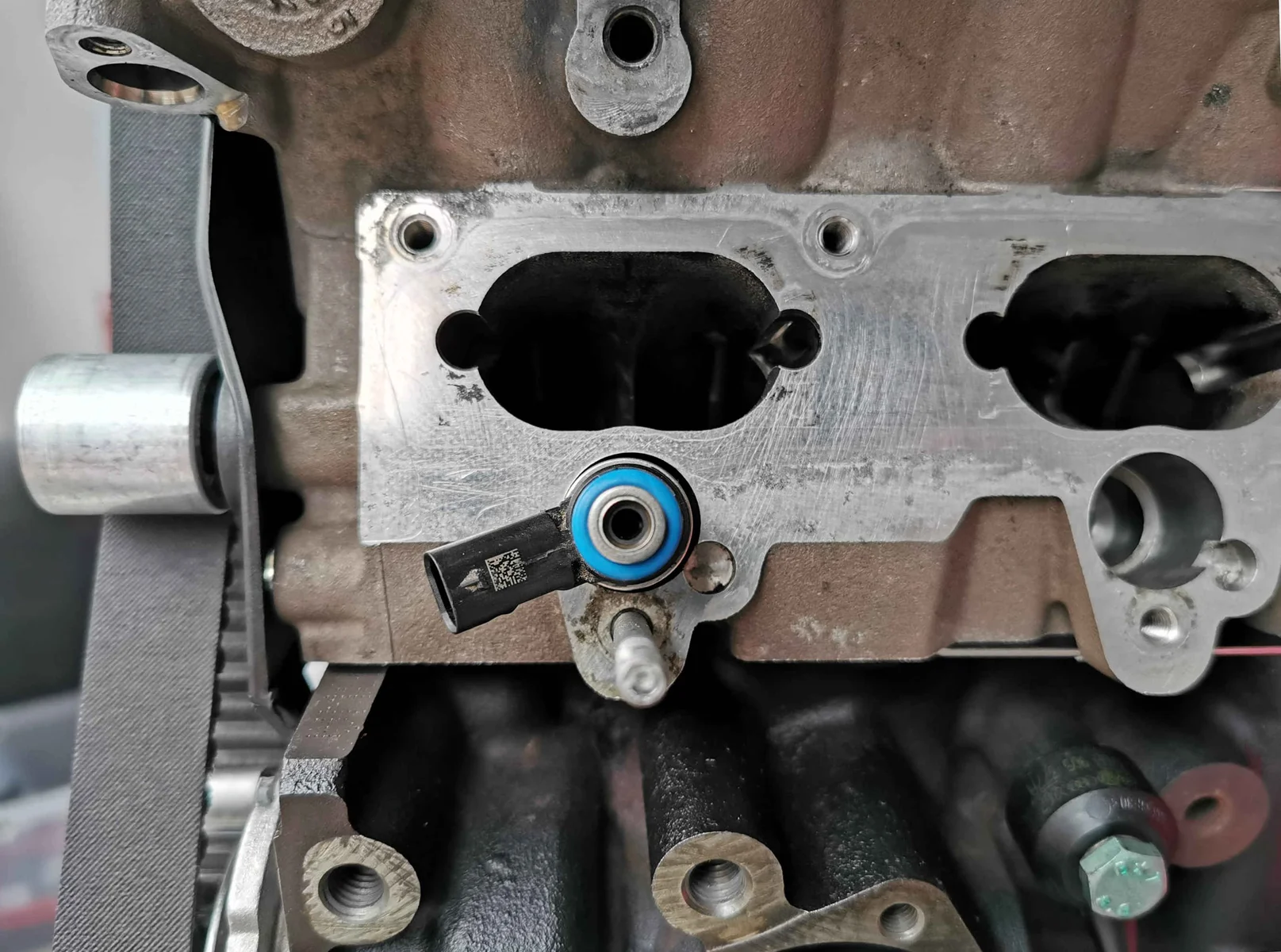 2.0L TFSI EA113 Bohrschablone für RS3 & TTRS Einspritzventile