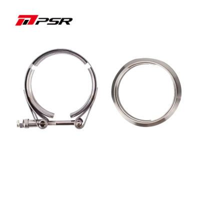 Pulsar V - Band Schellen und V - Band Flansch Kit