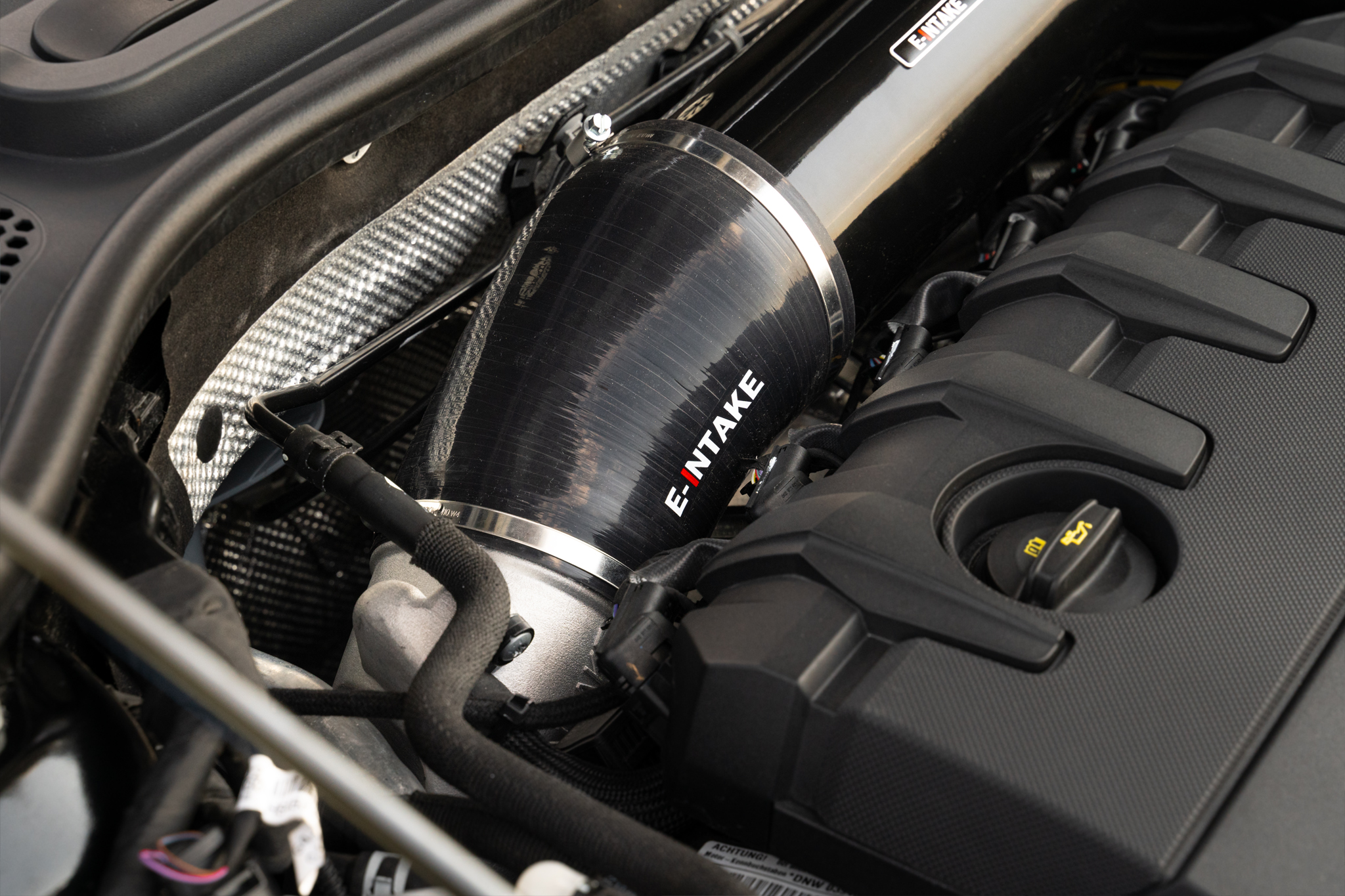 Open E-INTAKE - 2.5 TFSI EA855 evo