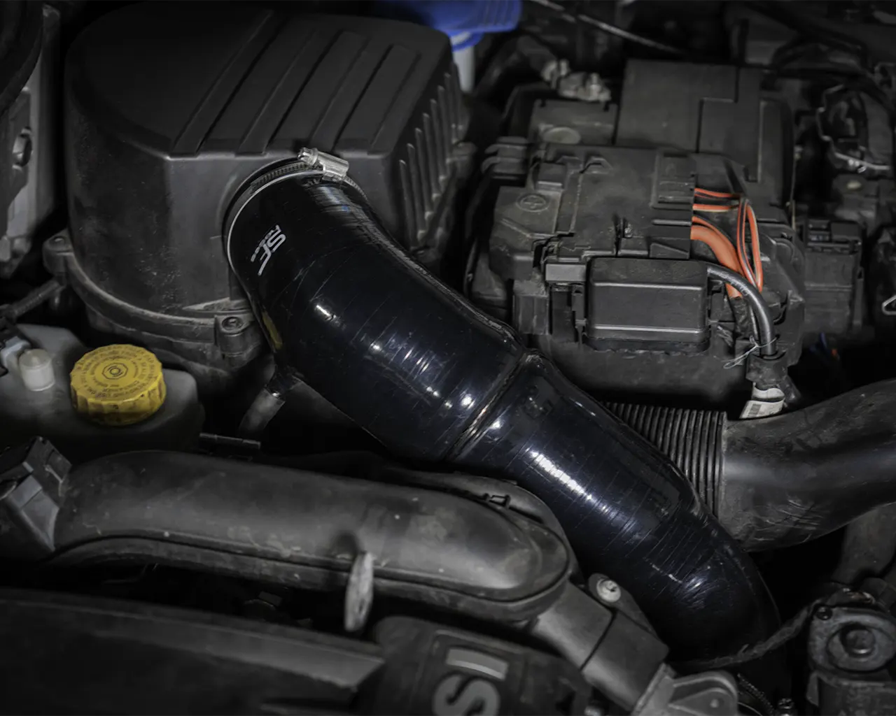 Turbo Inlet VAG 1.2 T(F)SI EA111 86PS 105PS (z.B. Polo 6R, A1 8X)