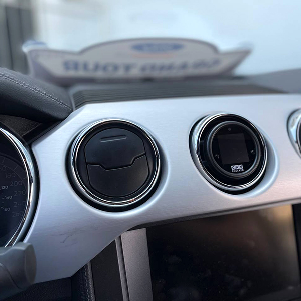 Ford Mustang MK6 LHD/RHD MFD15 Gen2