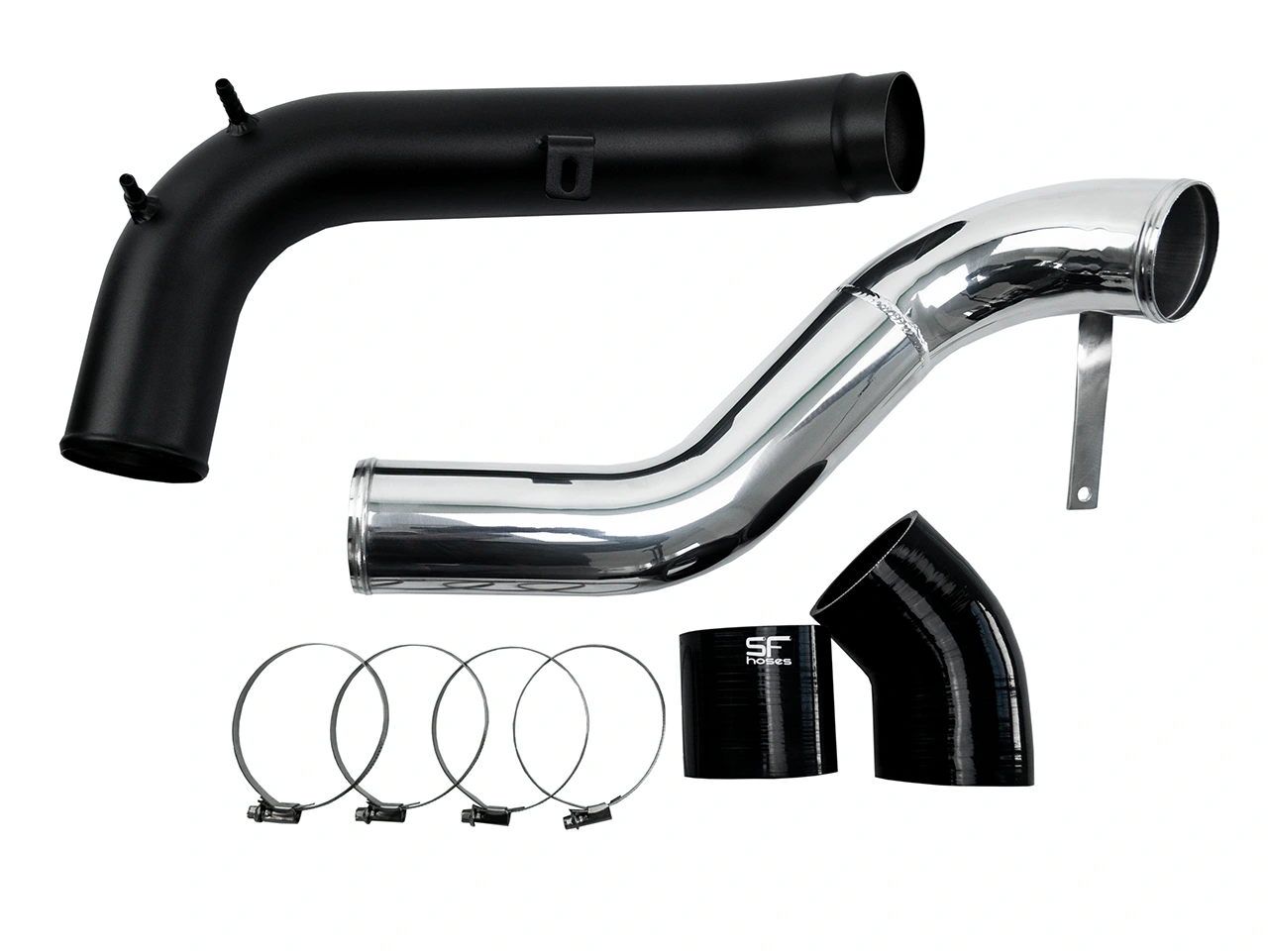 Ansaugrohrset Turbolader > Luftfilter Ford Focus ST Mk.2 225PS