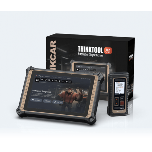 Thinktool Euro 391