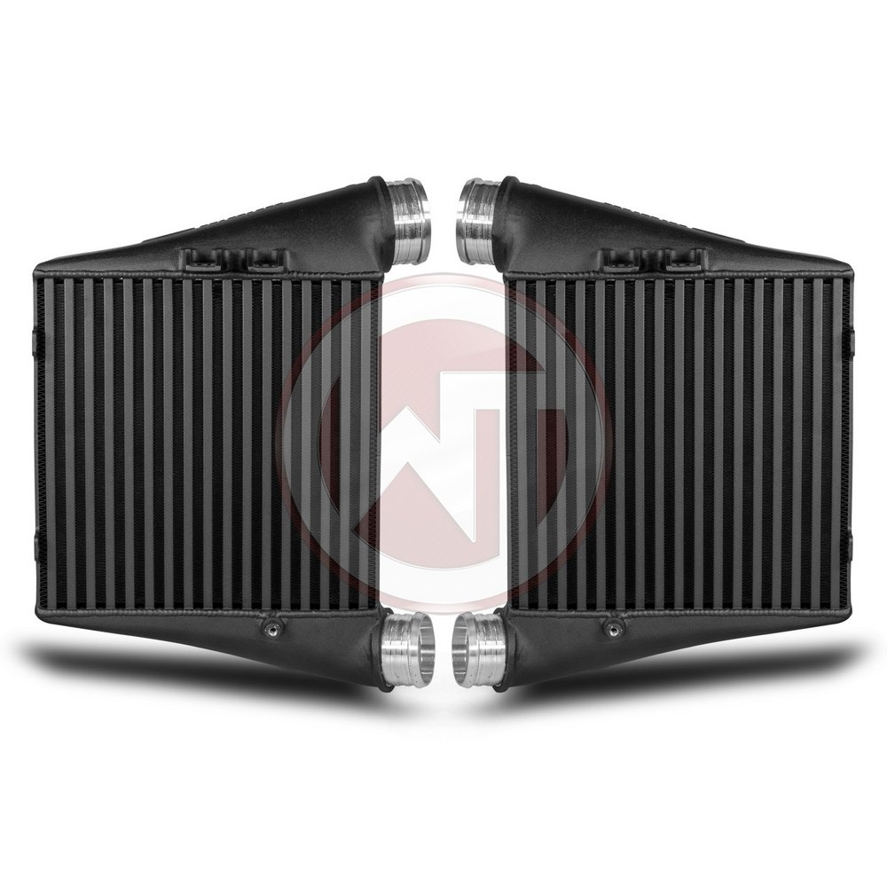 Comp. Ladeluftkühler Kit Gen2 für Audi 2.7 BiTurbo