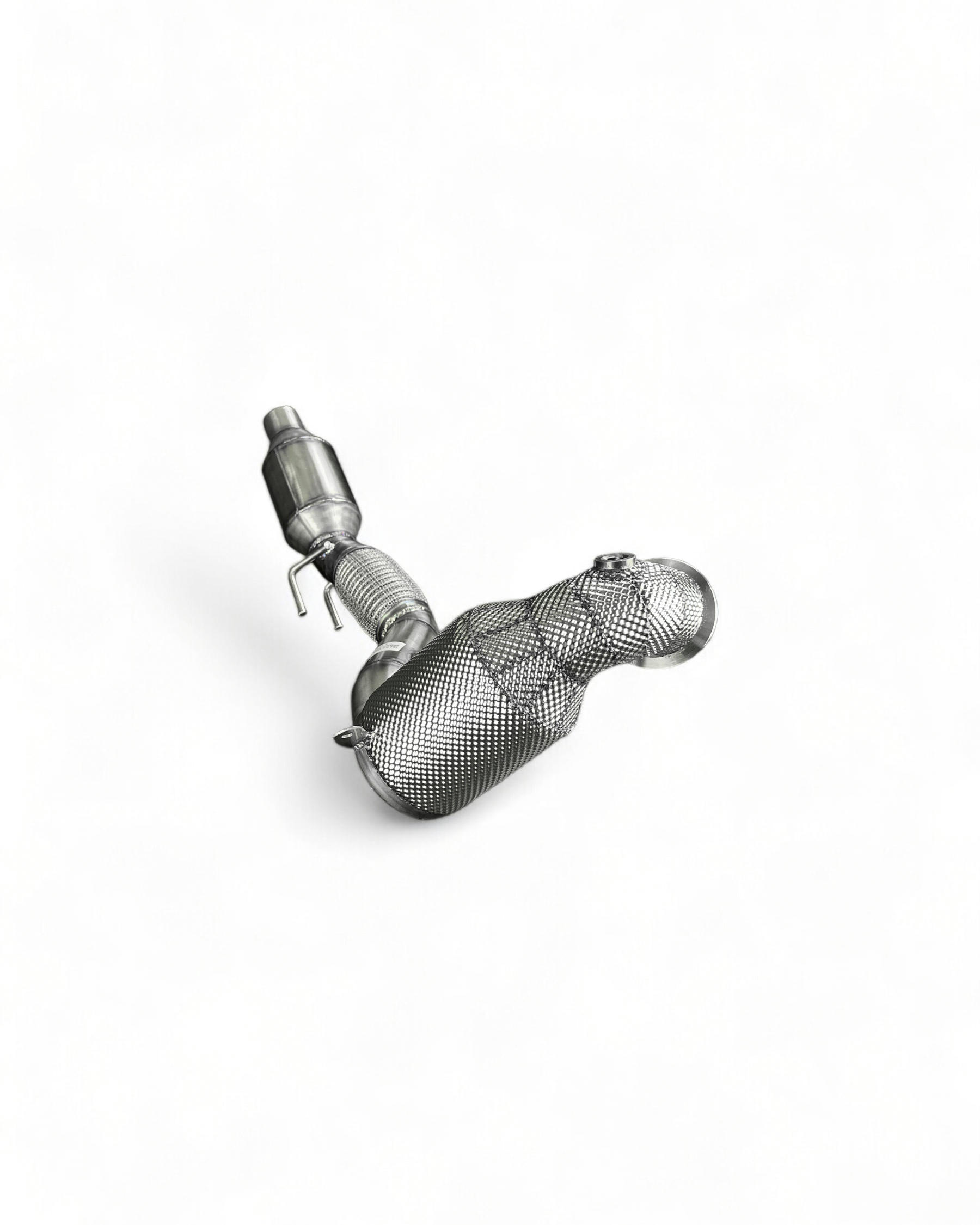 Bull-X Downpipe 2,75" VW Up GTI 1.0 TSI EA211