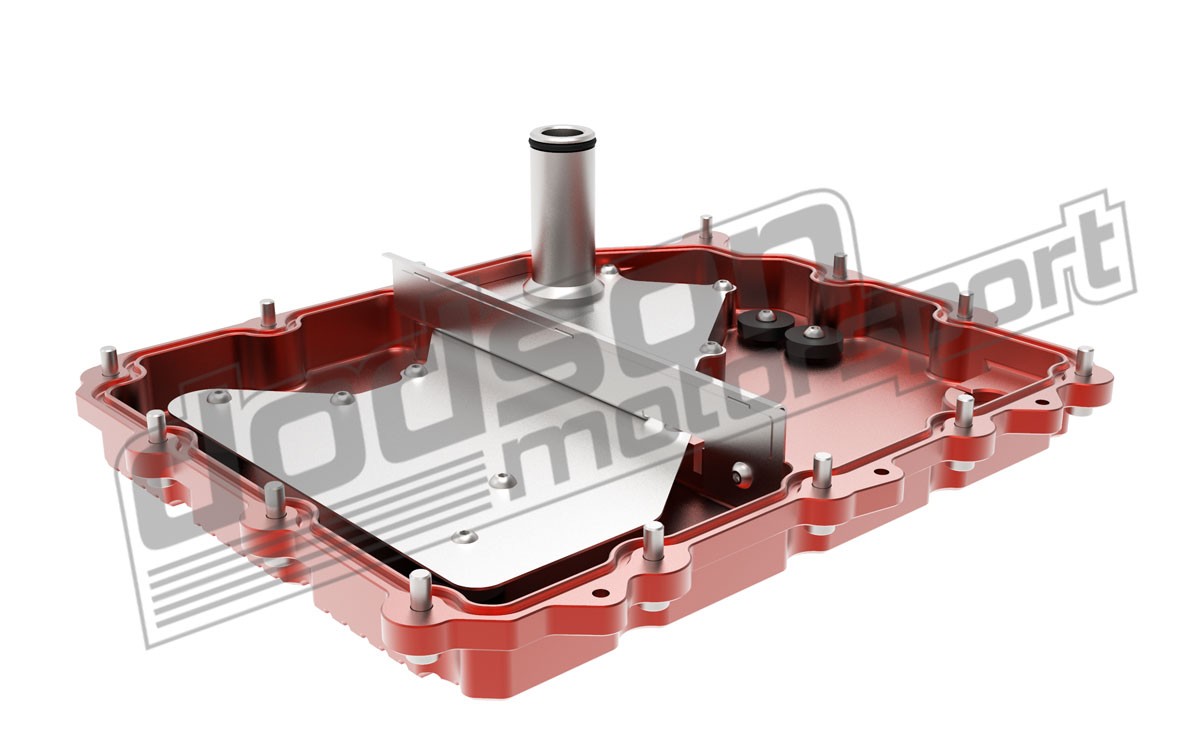 Dodson Aluminium-Ölwanne passend für BMW M2, M3 & M4 S55B30