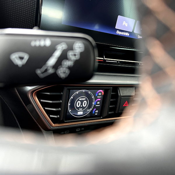 Can Checked Cupra Formentor KM/ Leon KL LHD MFD28 Gen2