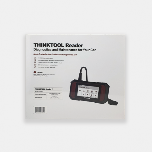 THINKTOOL Reader 7