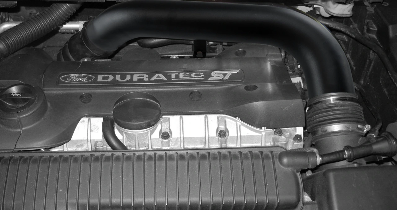 Ansaugrohr Turbolader > Luftfilter Ford Focus ST Mk.2 225PS