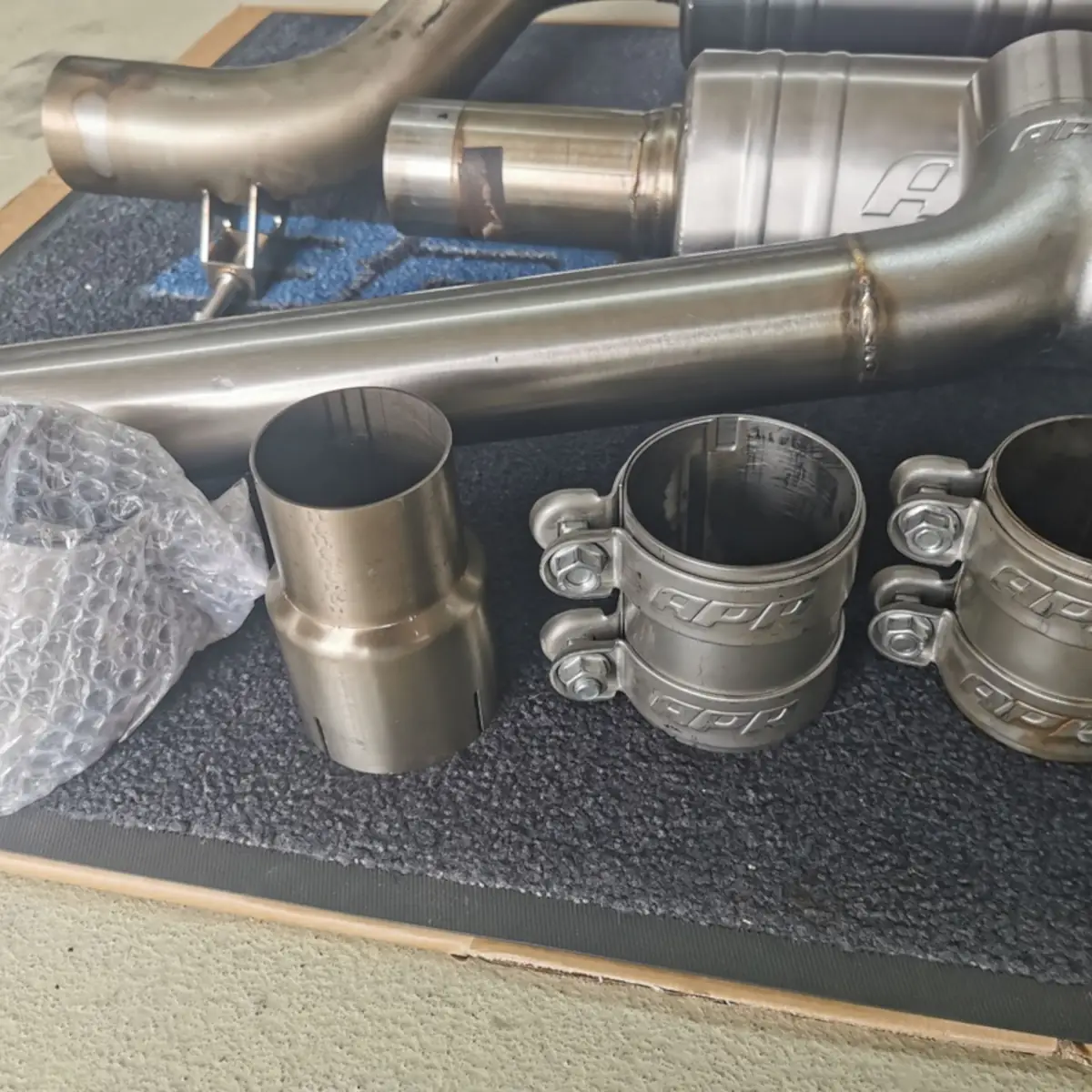 DSG DQ250 Getriebe Sportsman's 8 Kupplung Dodson