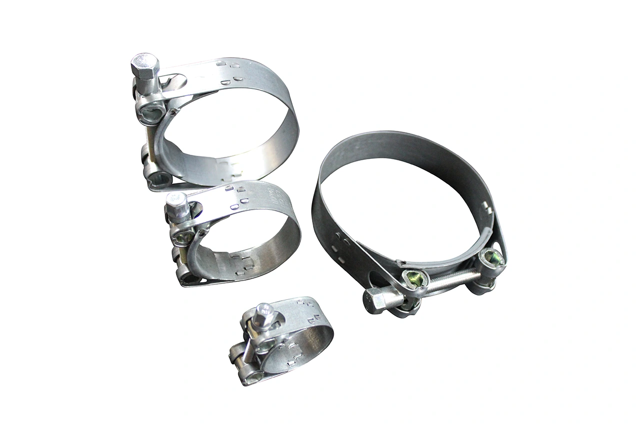 Norma T-Bolt Schelle (verzinkt)