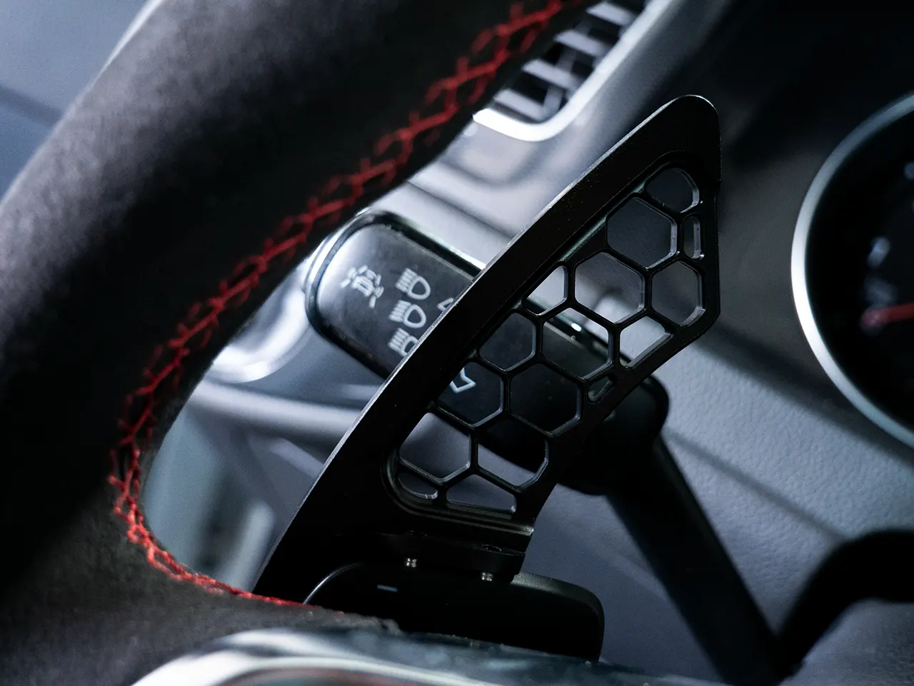 Schaltwippen "HG-Design" Golf 7, Polo AW1, Scirocco, Arteon