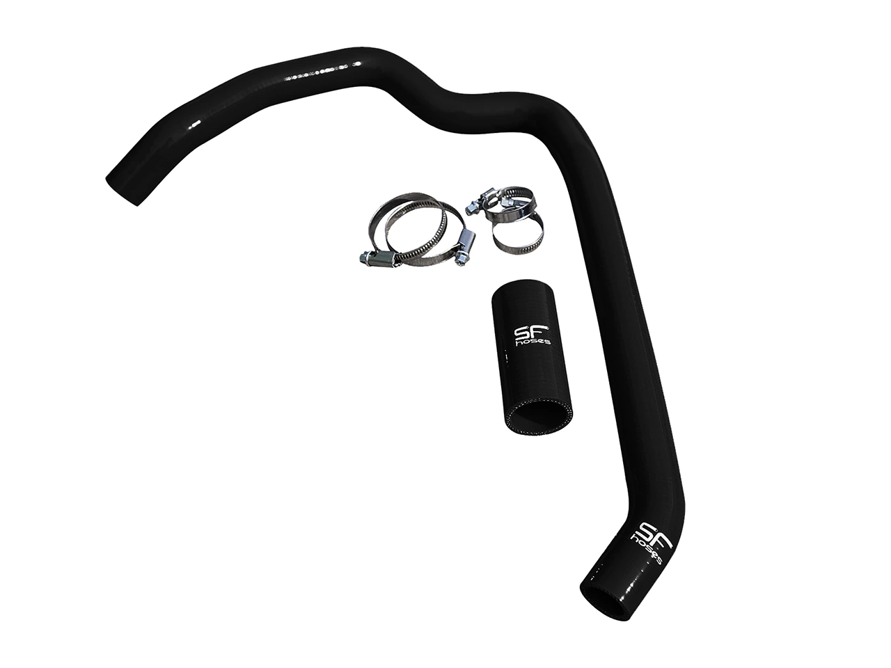SUV Schlauch-/Umrüstkit VAG 2.0 TFSI K04 Quermotoren (z.B. S3 8P, Golf 5/6 GTI, Golf 6R)