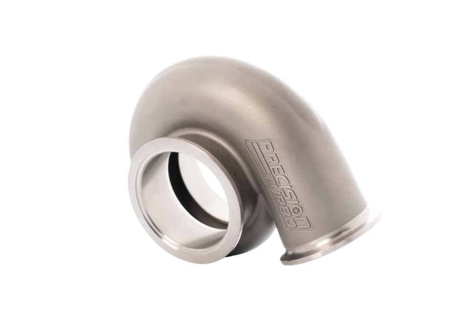 Precision Abgasgehäuse V-Band / V-Band 0.64 A/R K-THV4S-58