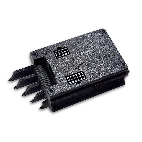 VW Eos Typ 1F LHD MFD32 Gen2