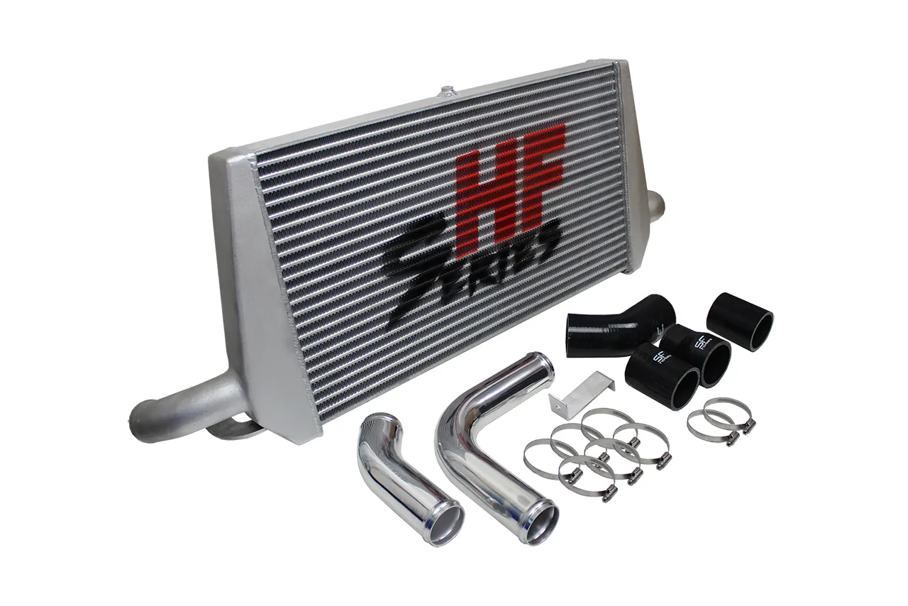 HF-Series Ladeluftkühler Kit Ford Fiesta ST180 Mk.7