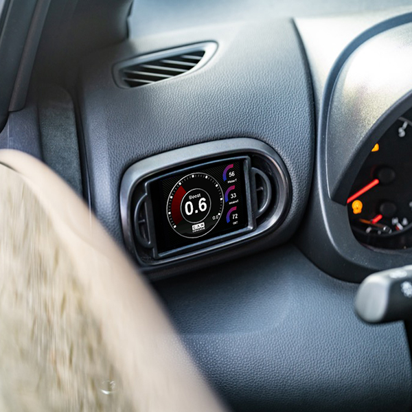 Toyota Yaris XP21 LHD MFD32 Gen2