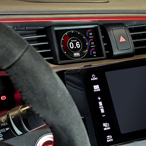 Honda Civic MK10 LHD MFD32 Gen2 