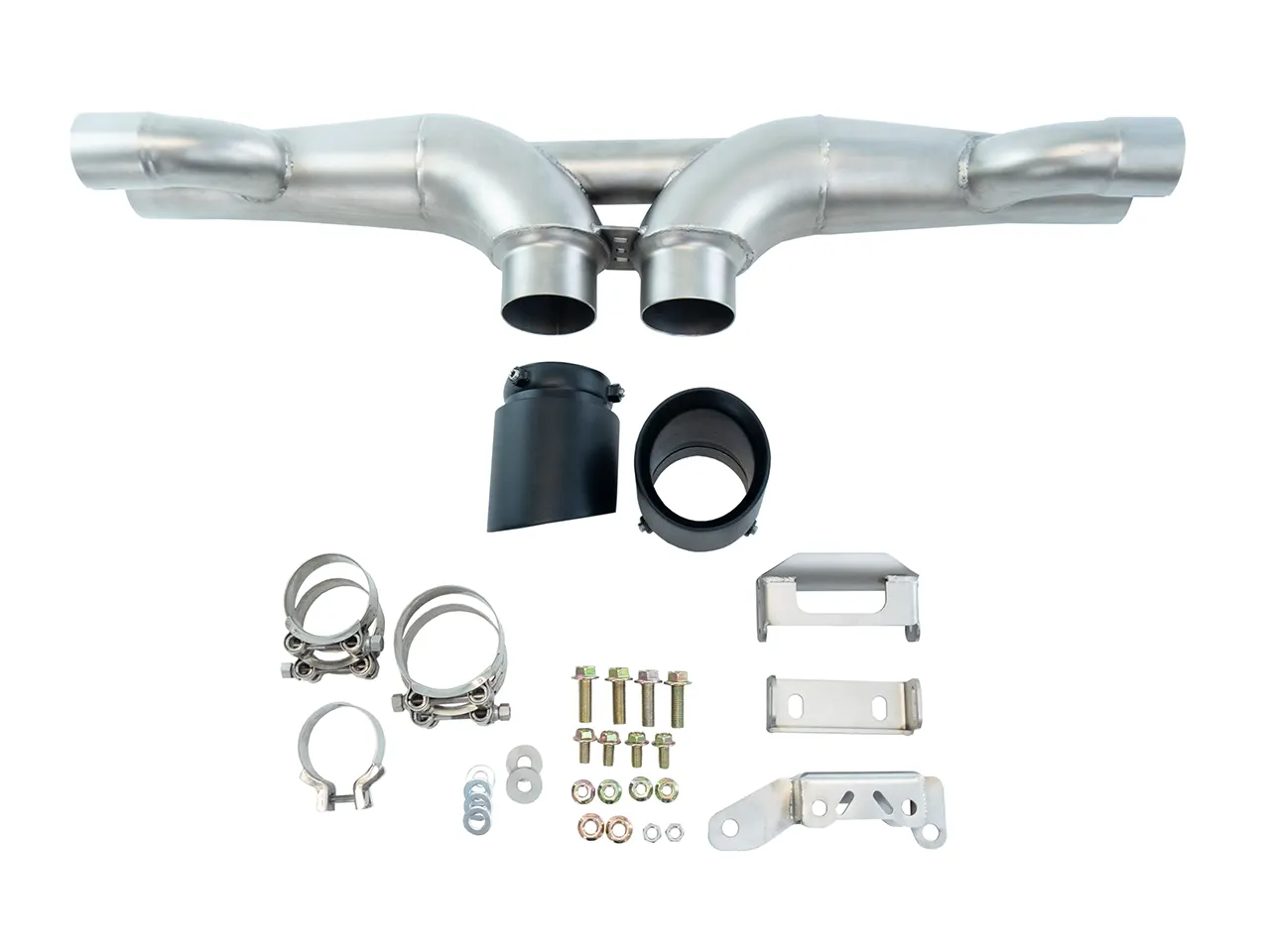 Zuffenhausener Center Pipe Porsche 991 GT3/ GT3 RS/ GT3 R