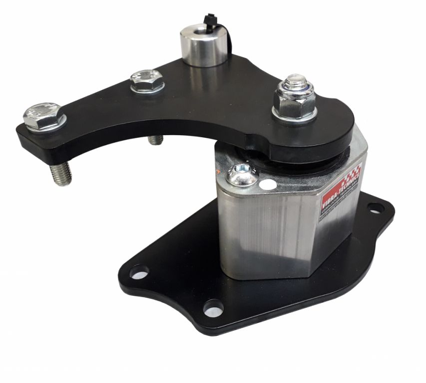 VW Polo WRC & Audi S1 Motorhalter Vibra-Technics