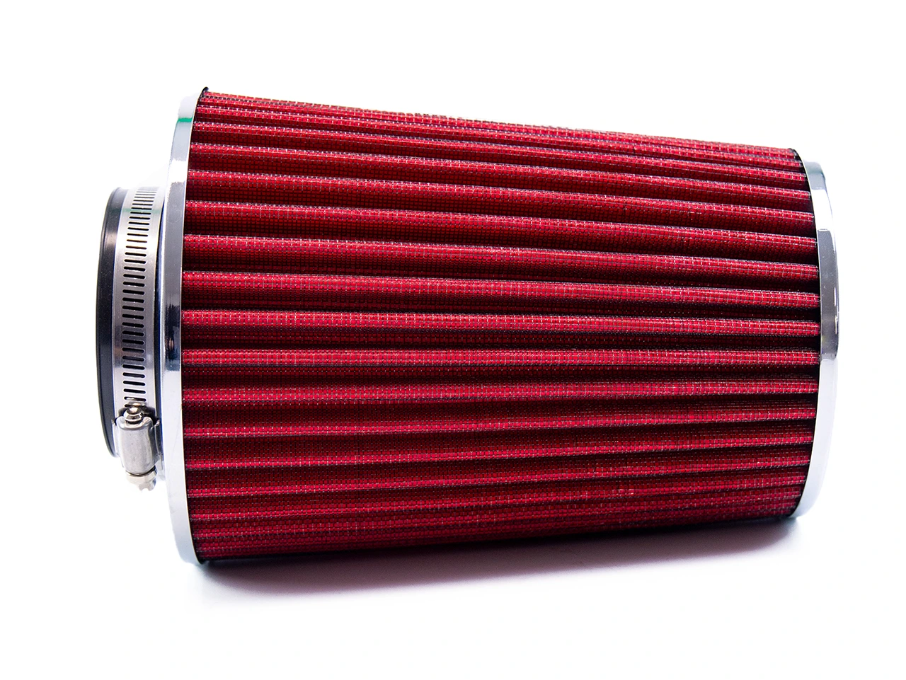 Sportluftfilter offen "XL" 200mm Länge