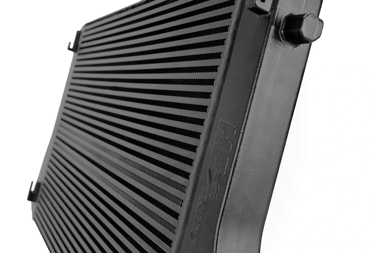 HF-Series Ladeluftkühler Set VAG 2.0 T(F)SI EA888 Gen.4 (z.B. Golf 8 GTI, Leon KL)