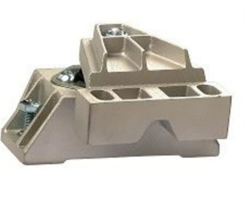 VW Golf 4 Plattform Performance Motorlager Links (Rennstrecke)