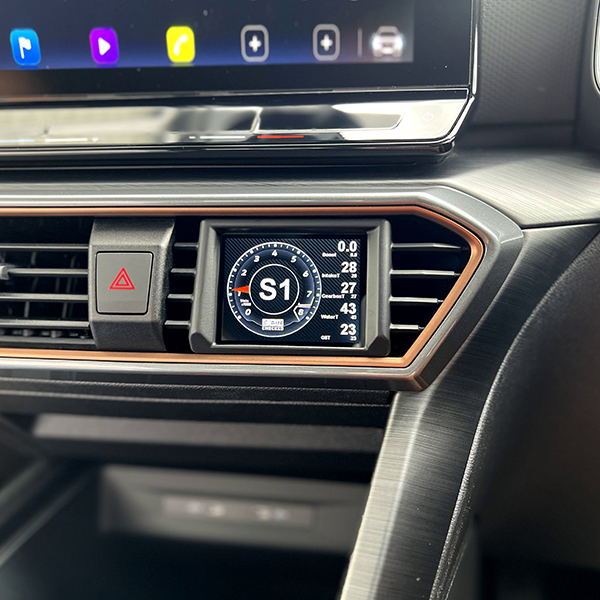 Cupra Formentor KM RHD MFD28 Gen2 