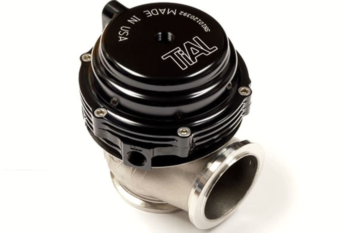 Tial MV-R 44mm externes Wastegate wassergekühlt
