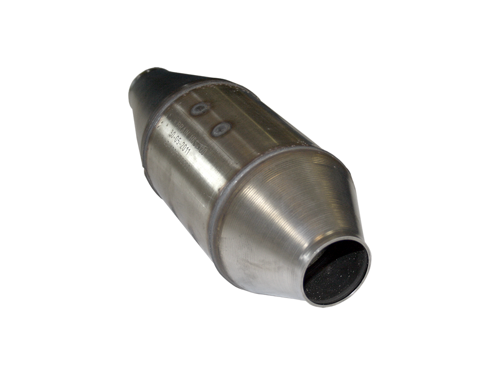 HJS ECE Sportkatalysator 200 Zellen Ford Focus Mk.2 inkl. RS/ST, Volvo etc.