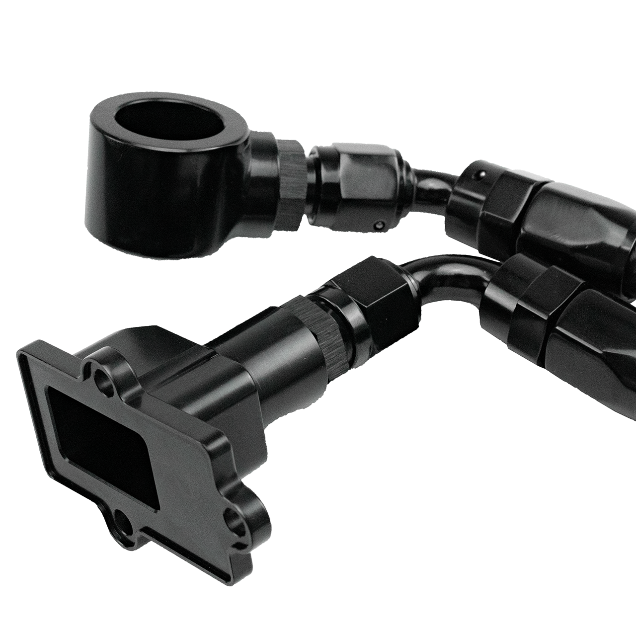 Catch Can Set 2.5 TFSI Audi RS3 8V/ TTRS 8S 400PS